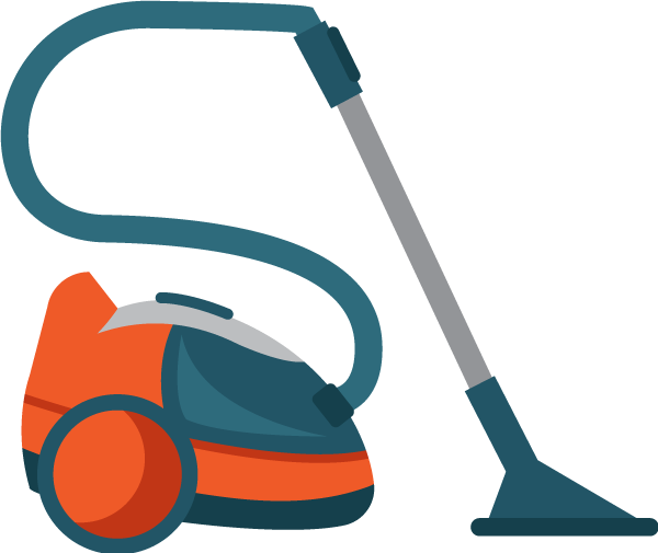 Нарисовать пылесос