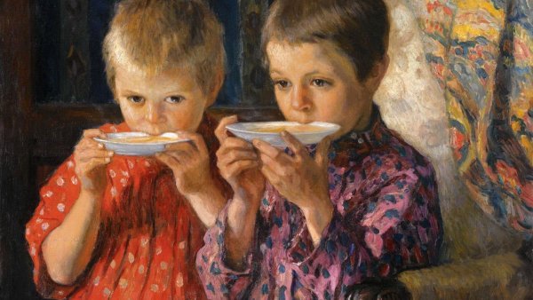 Богданов-Бельский Николай Петрович (1868-1945)