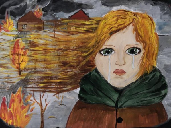 Джим Уоррен картины экология