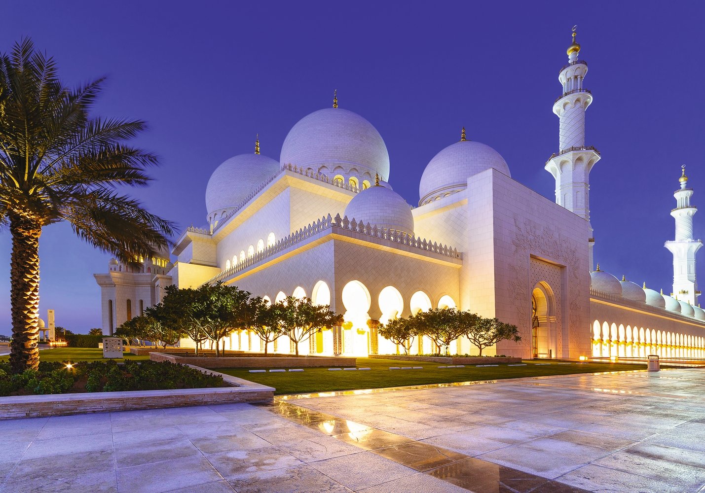 Красивые фото мечети мира фото