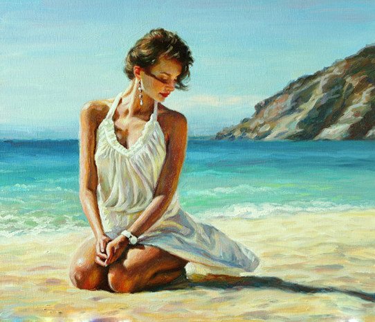 Художник Richard s Johnson