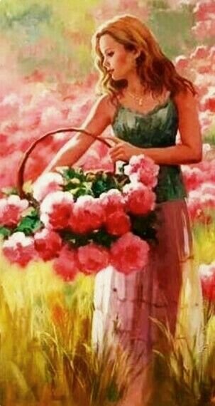 Французский художник Эмиль Вернон ( Emile Vernon 1872 — 1919),