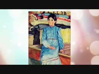 Картины Касима Давлеткильдеева