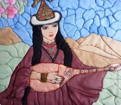 Казахские традиции