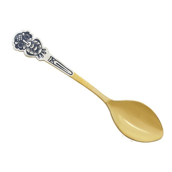 Ложка чайная Колобок 1с734