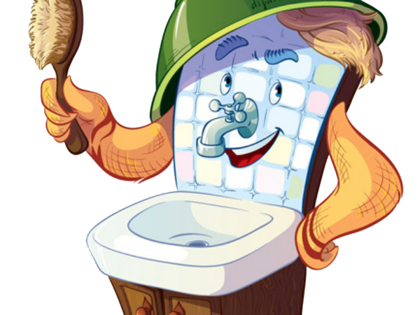 Мойдодыр маска