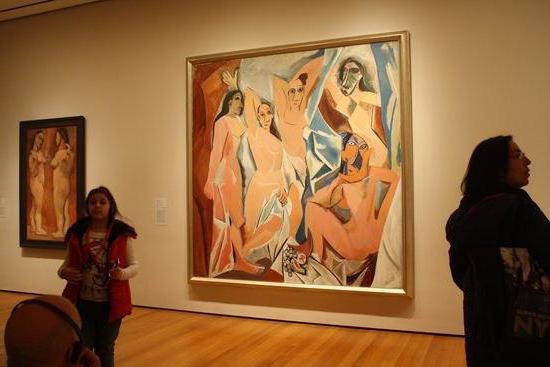 Пабло Пикассо la vie