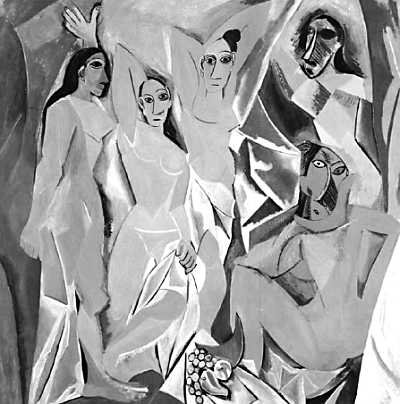 Девицы из Авиньона