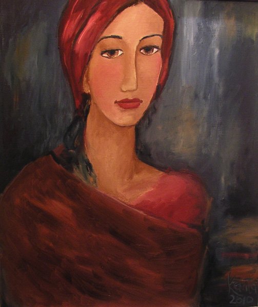 Филипп Андреевич Малявин