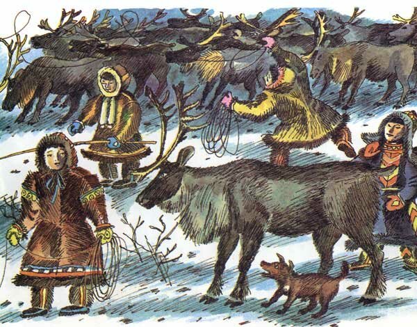 Художник Роберт Дункан (Robert Duncan).