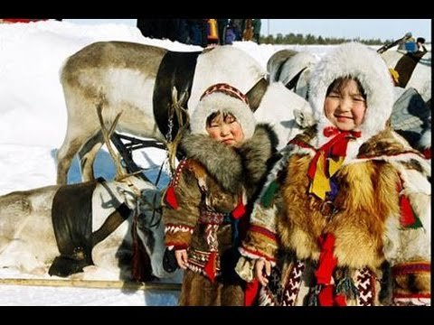 Ханты и манси Югры картина