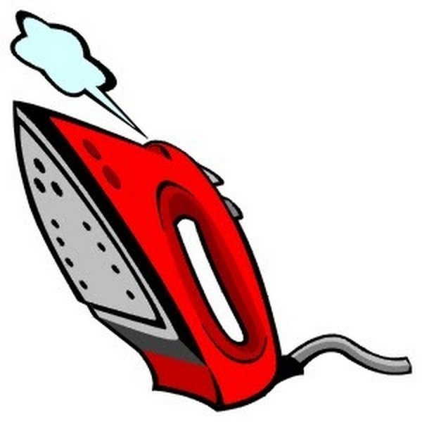 Утюг мультяшные