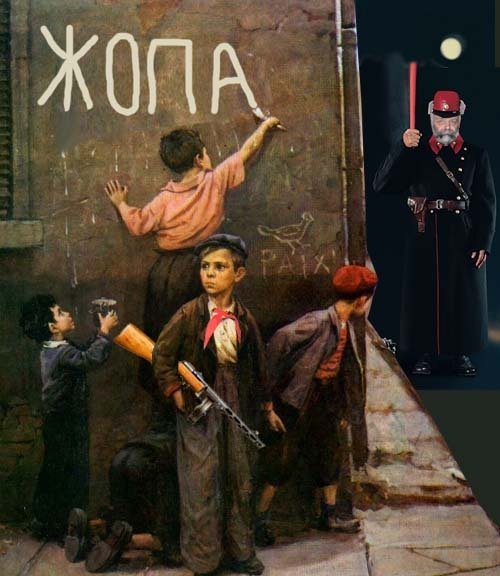 Первомай картины советских художников