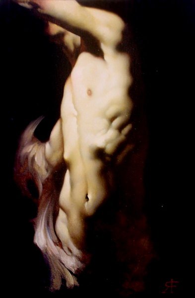 Роберто Ферри картины