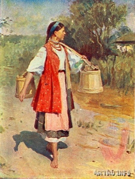 Микола Пимоненко картины