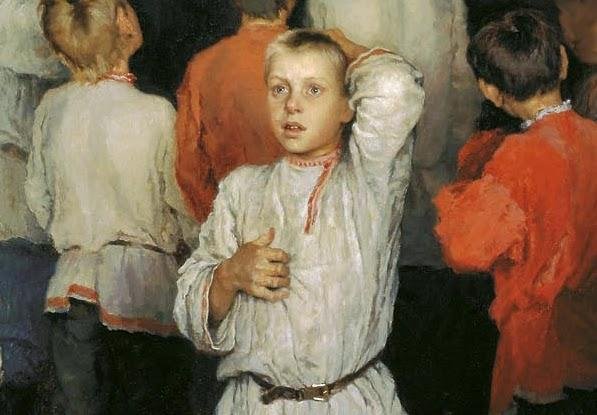 Богданов-Бельский Рачинский