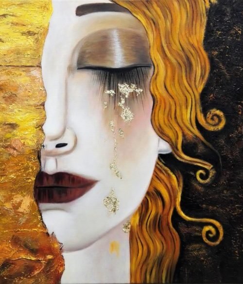 Анн-Мари Зильберман картины