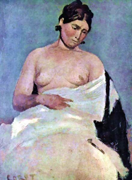 Кустодиев русская Венера