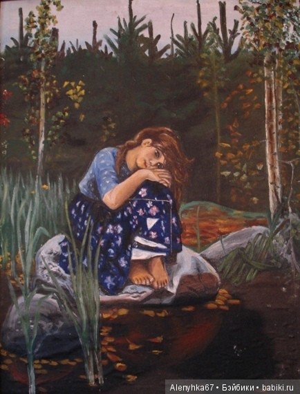 Васнецов Аленушка