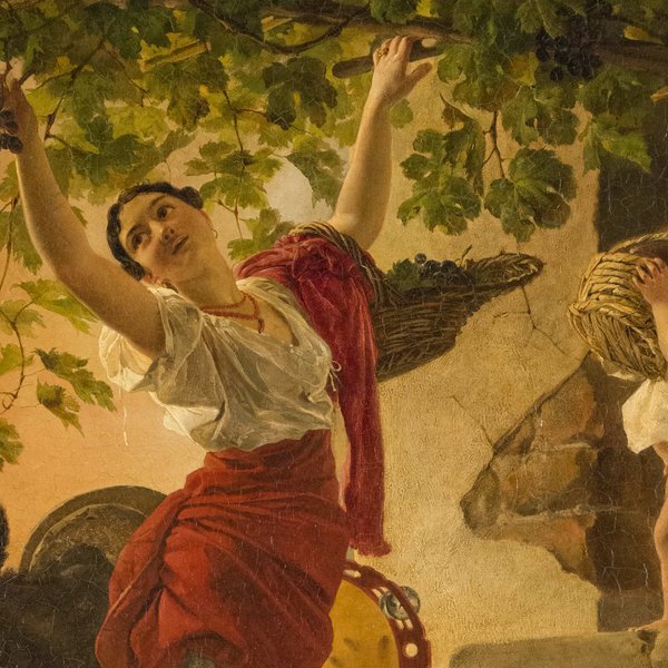 Художник Карл Павлович Брюллов картины