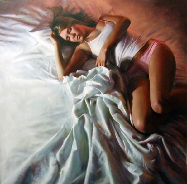 Девушка из сна