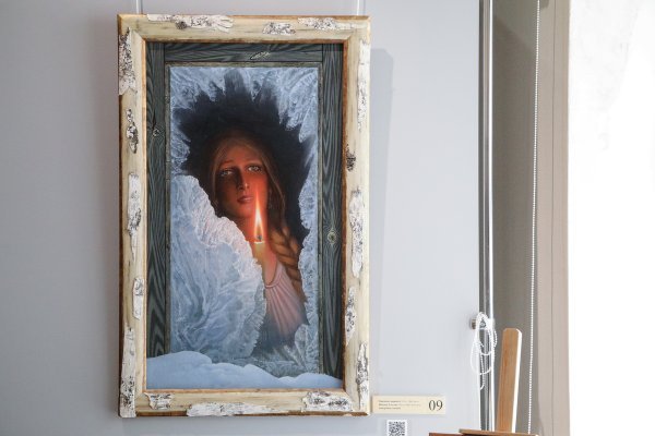 Молитва свеча