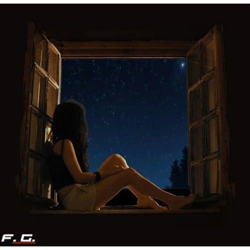 Ночное окно анимация