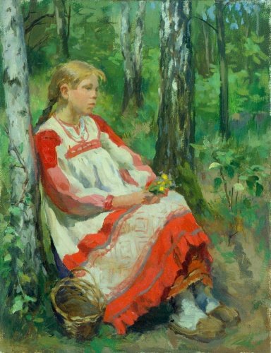 Федот Васильевич Сычков (1887-1958)