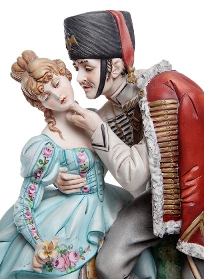 Девушка Гусар