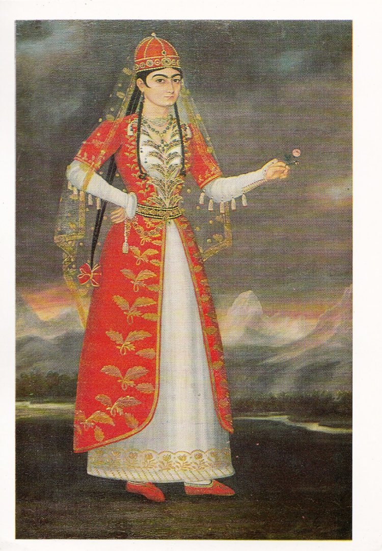 Грузинский Горский костюм