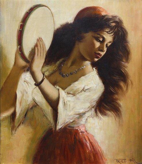 Guillaume Charles Brun (Гийом Чарльз Брун, 1825-1908)