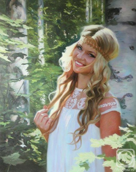 Леля Славянская богиня