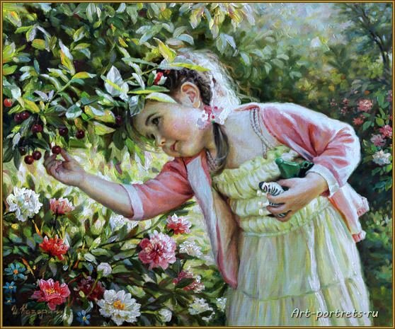 Картины художника Игоря Казарина