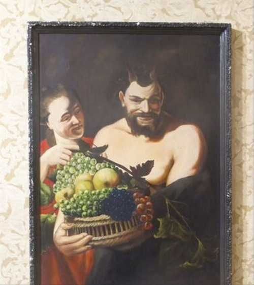 Рубенс сатир