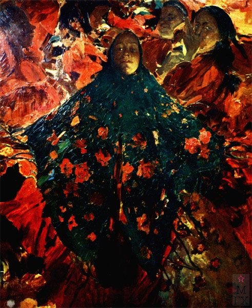 Филипп Андреевич Малявин (1869-1940)