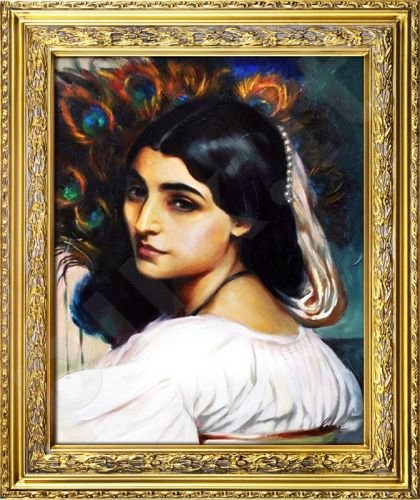 Павония вышивка золотое Руно