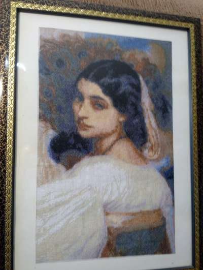 Фредерик Лейтон павония