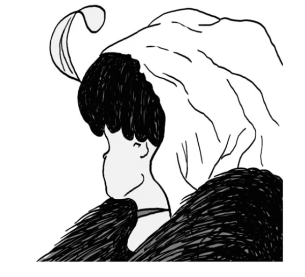 Картина молодая девушка (49 фото)