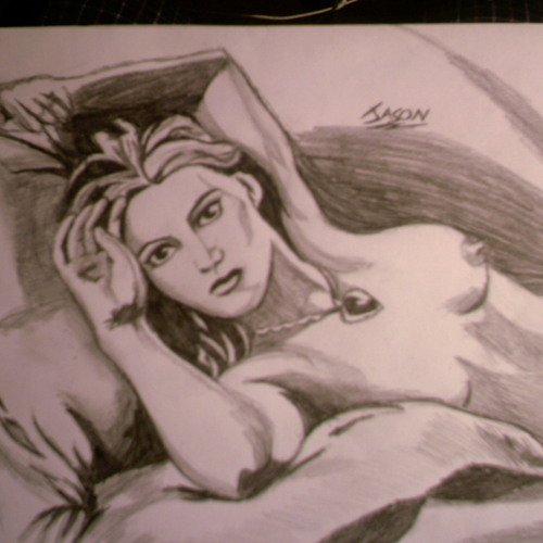 Кейт Уинслет Титаник сердце океана