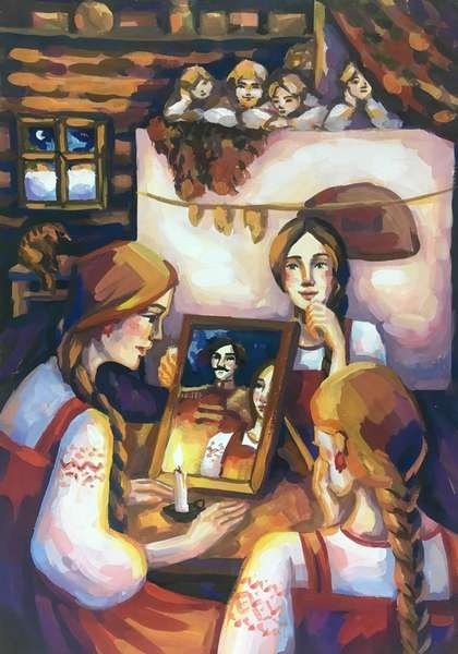 Бакаева Юлия художник