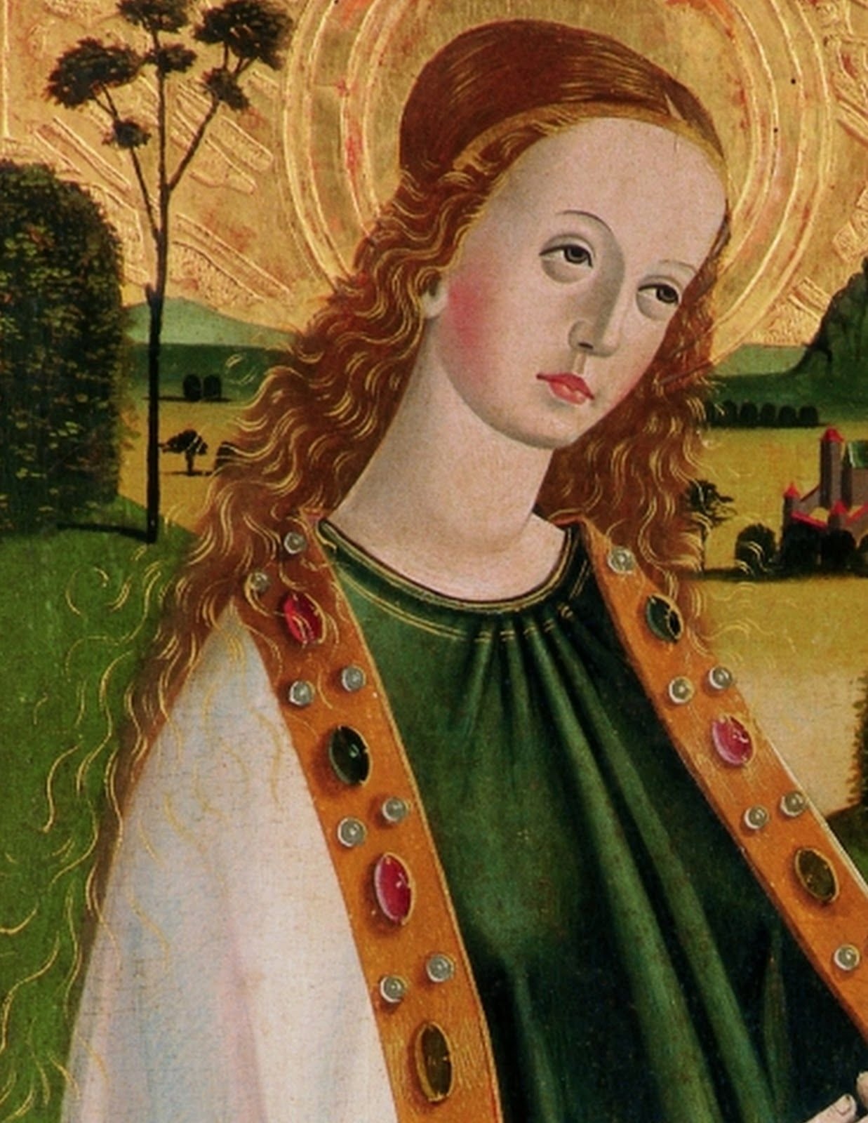 Эпоха возрождения женская. Джованни Больтраффио портрет женщины. Средневековые дамы. Средневековые портреты женщин. Живопись средневековья.