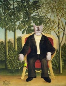 Примитивизм 20 века Анри Руссо