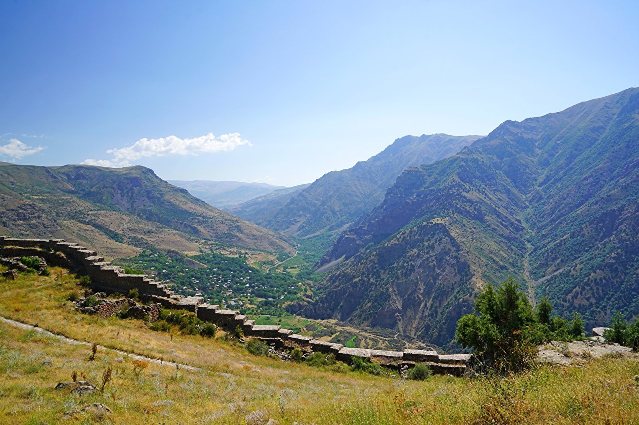 Природа Ташир Армения