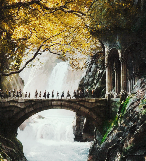 Хоббит Пустошь Смауга одинокая гора