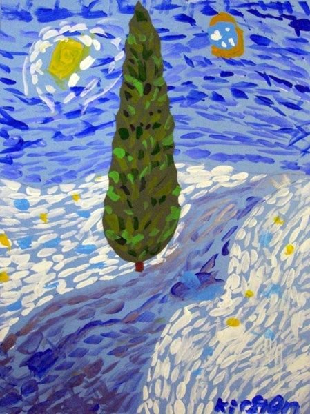 Антон Мауве картины