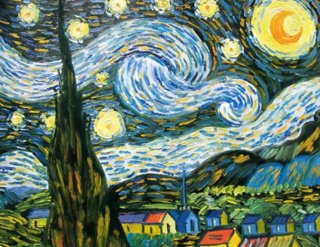 Винсент Ван Гог дом 1885