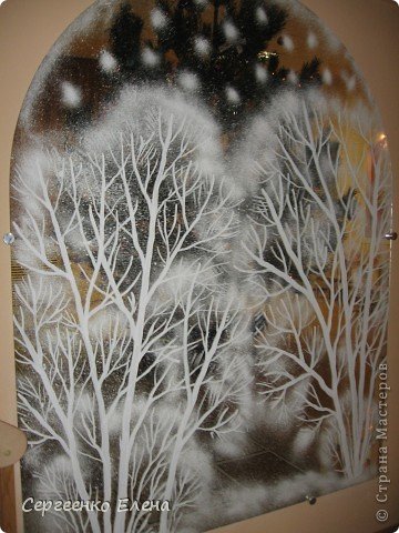 Украшения на окна