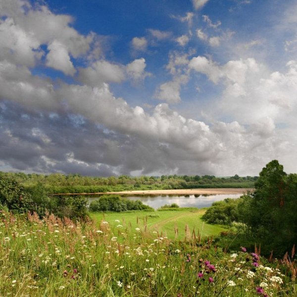 Фотопейзажи Новгородской области