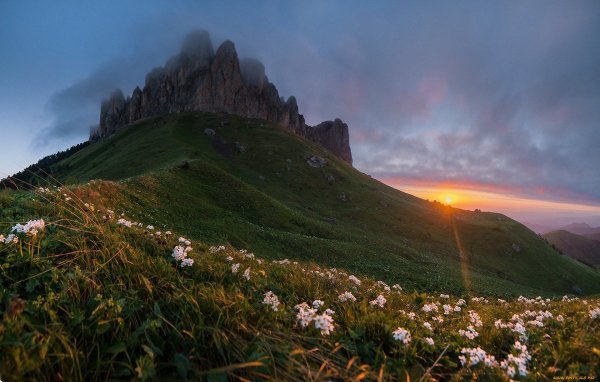 Краснодар улица красная и Горького осень