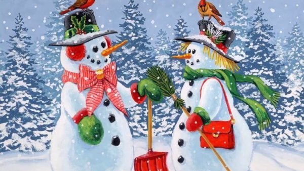 Merry Christmas обои на телефон